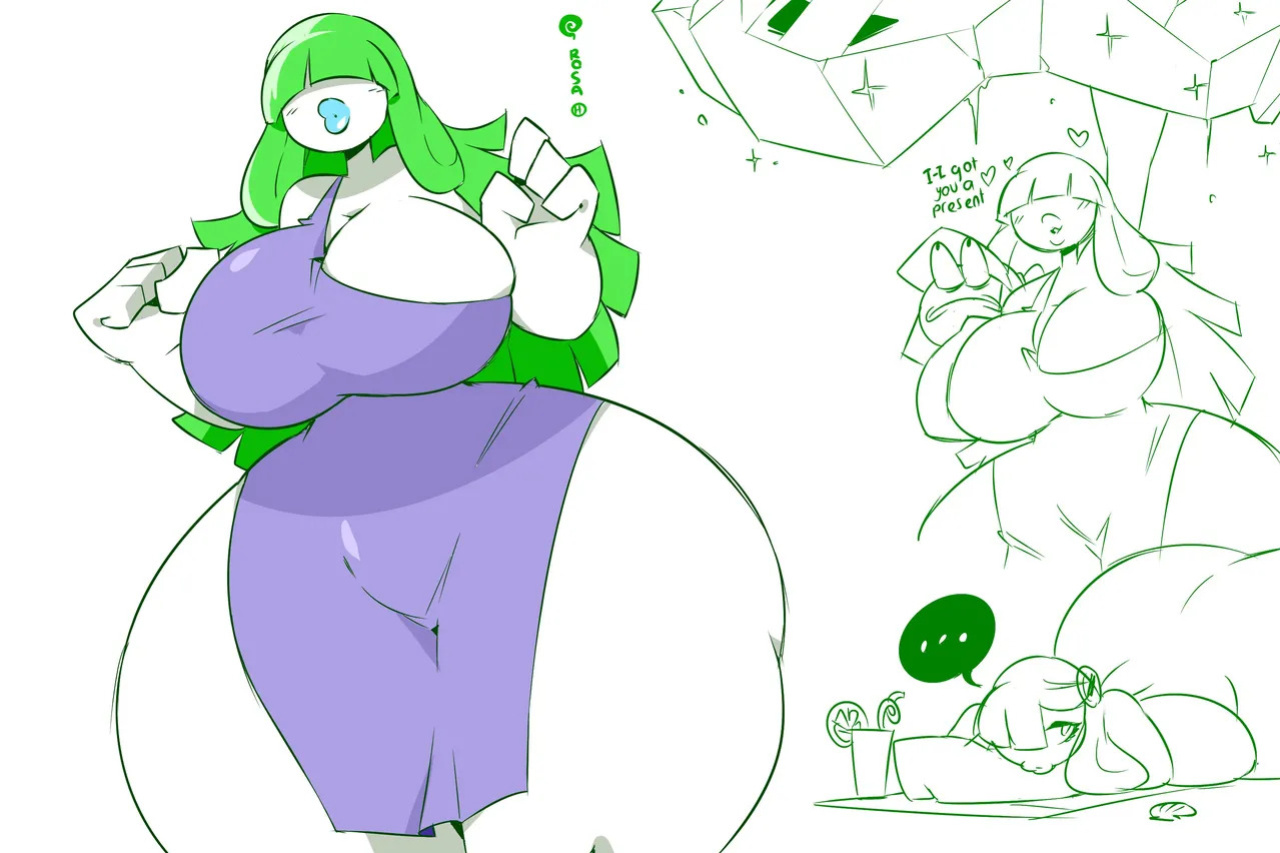 TheHelmet_guy monster girl collection