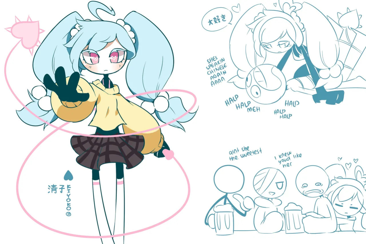 TheHelmet_guy monster girl collection