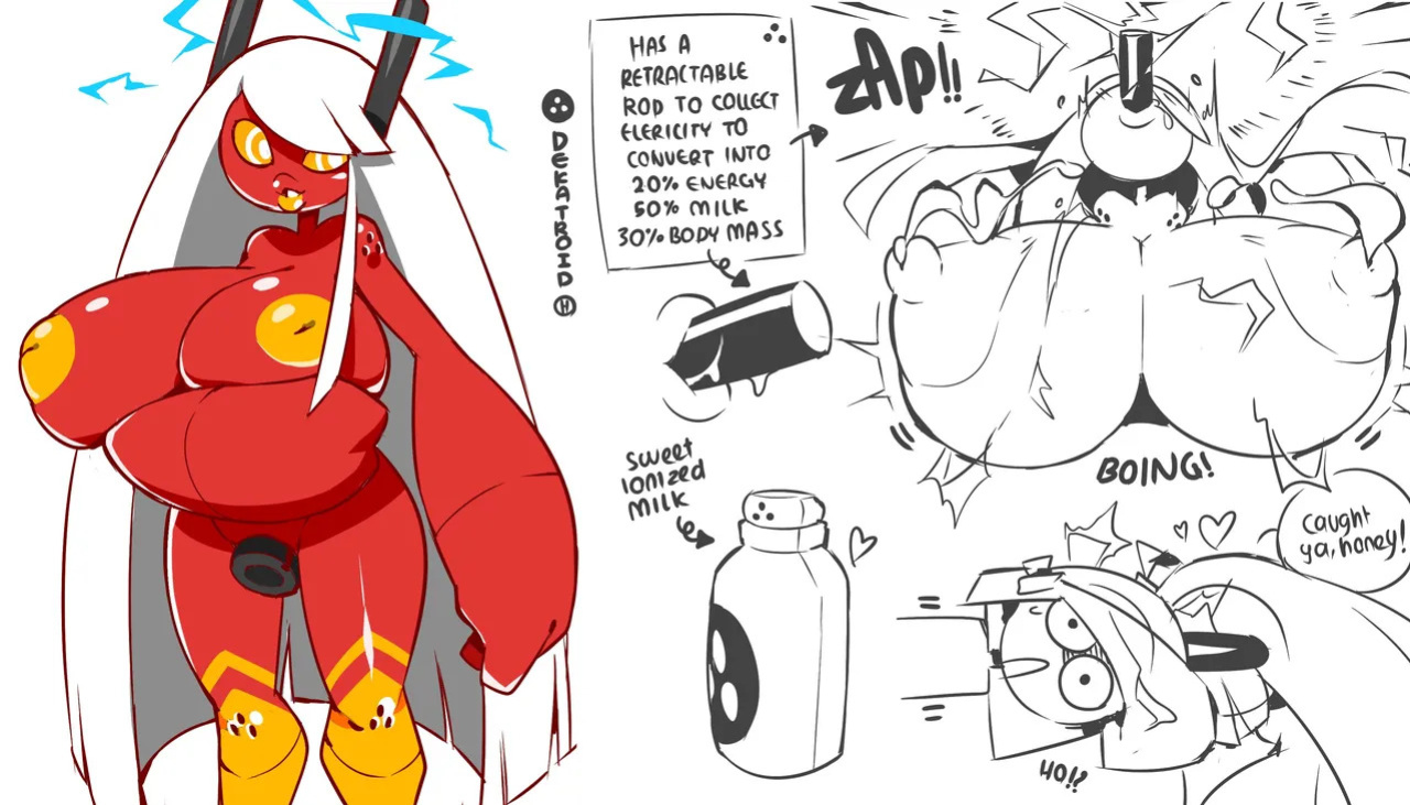 TheHelmet_guy monster girl collection