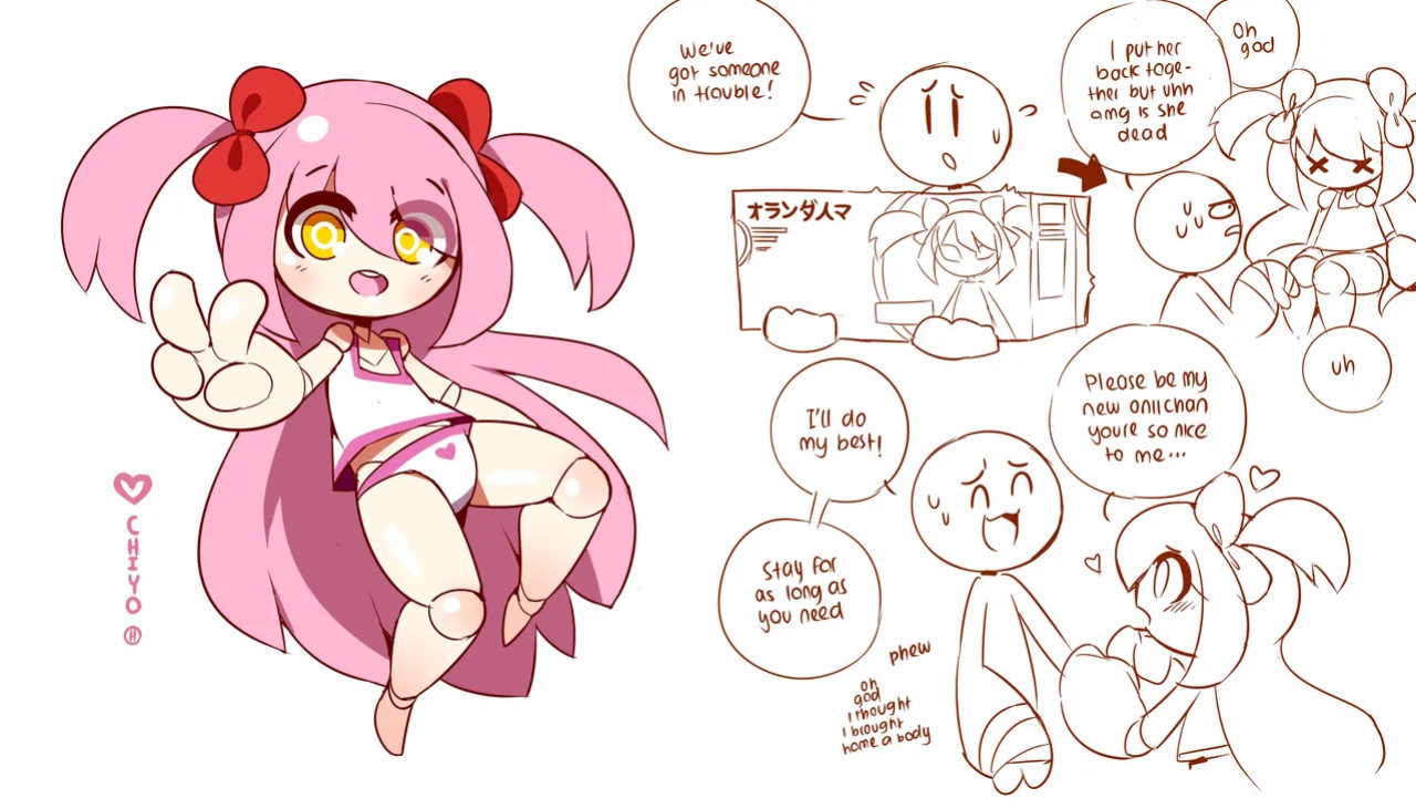 TheHelmet_guy monster girl collection