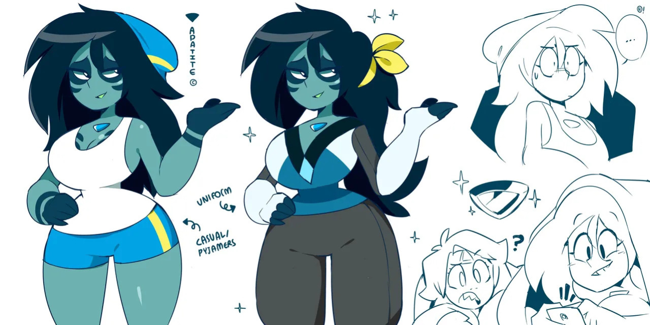TheHelmet_guy monster girl collection