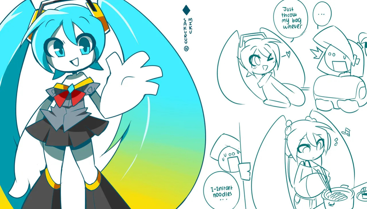 TheHelmet_guy monster girl collection