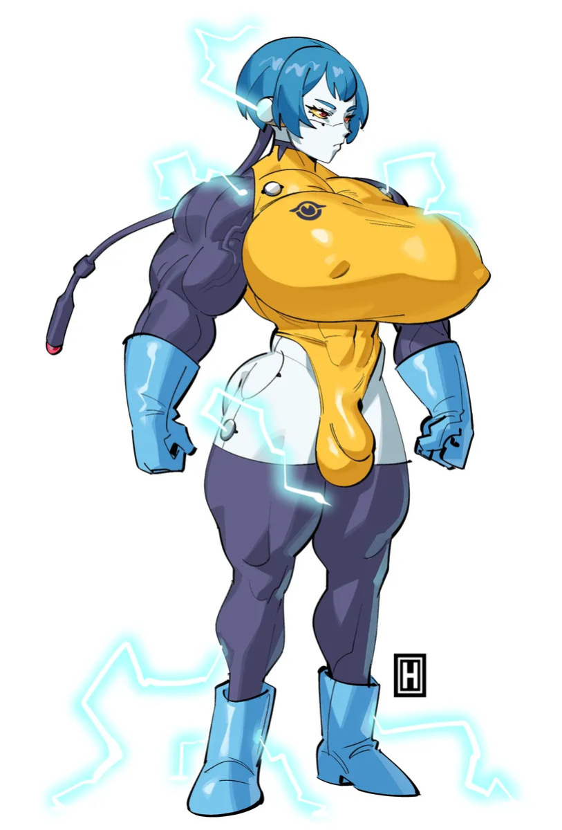TheHelmet_guy monster girl collection