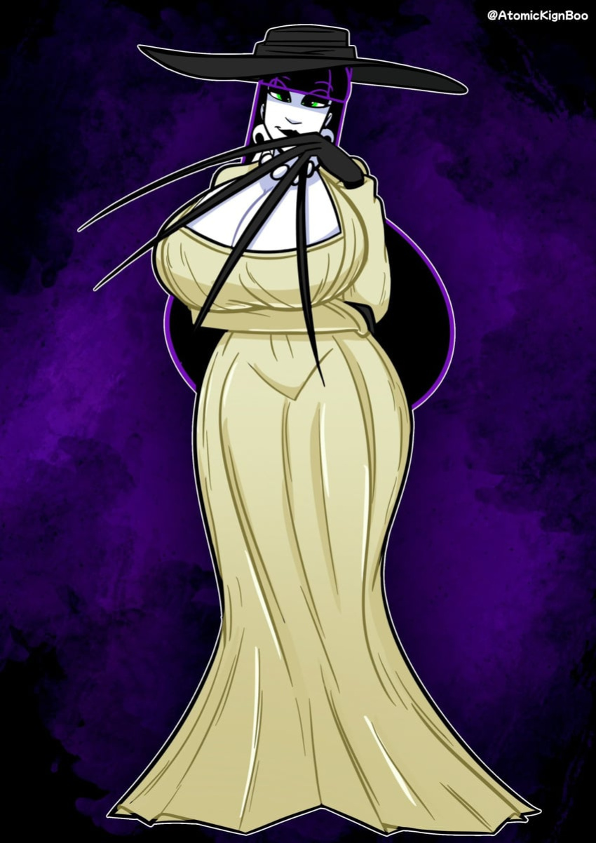 lindel dollice quilten by atomickingboo