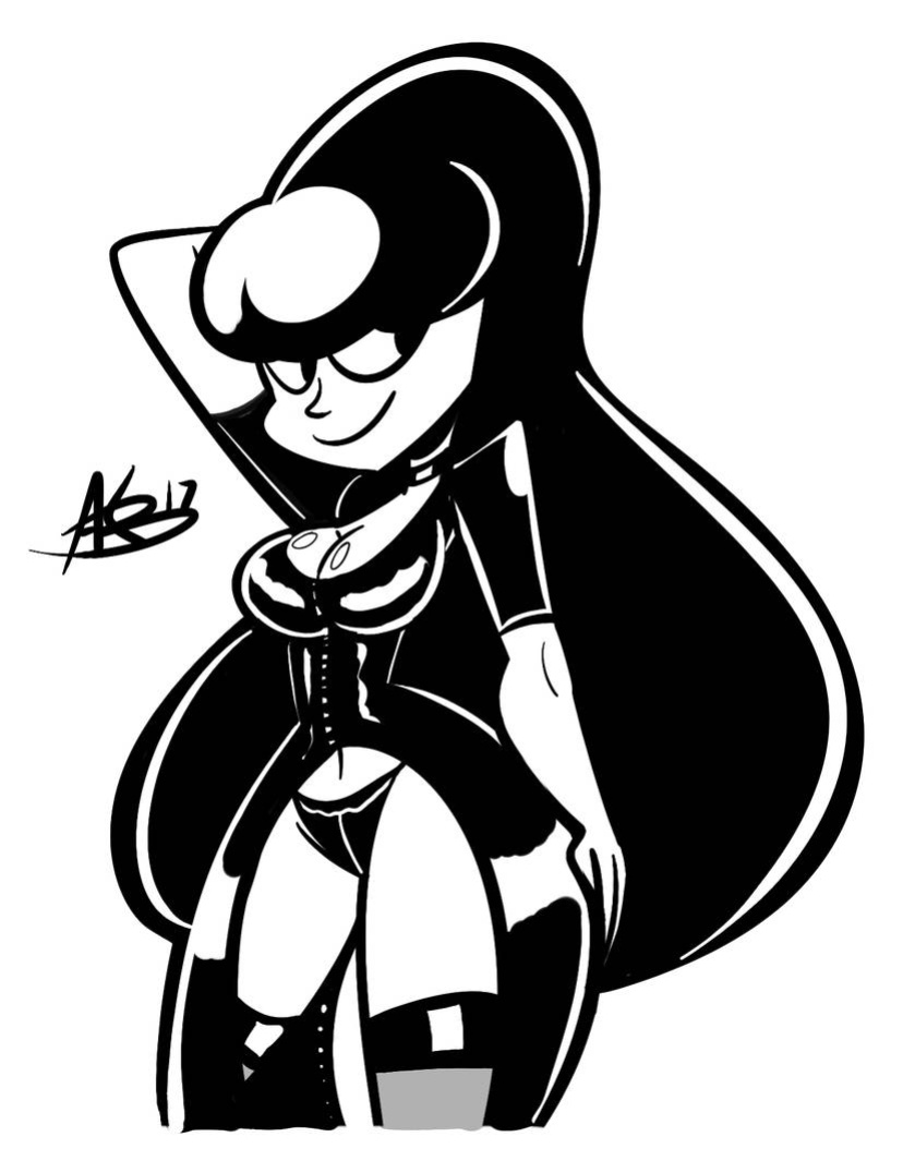 lindel dollice quilten by atomickingboo