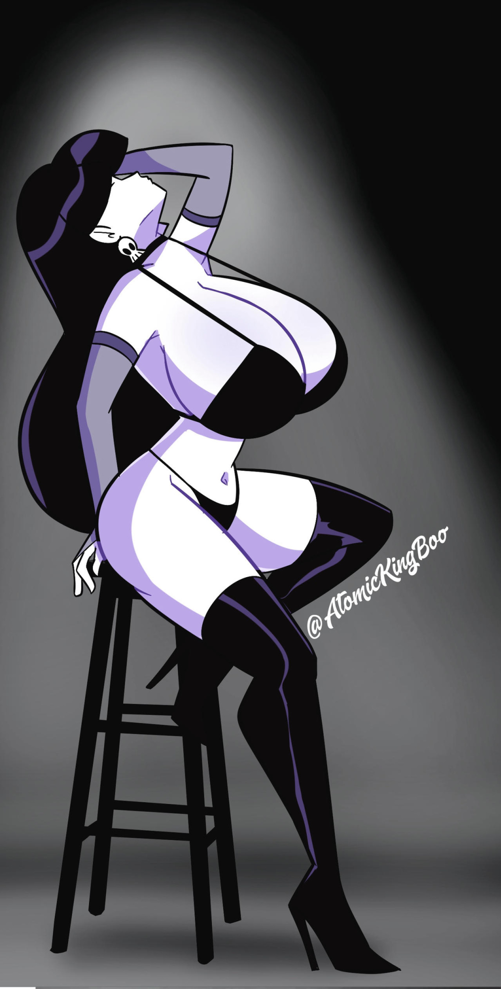 lindel dollice quilten by atomickingboo
