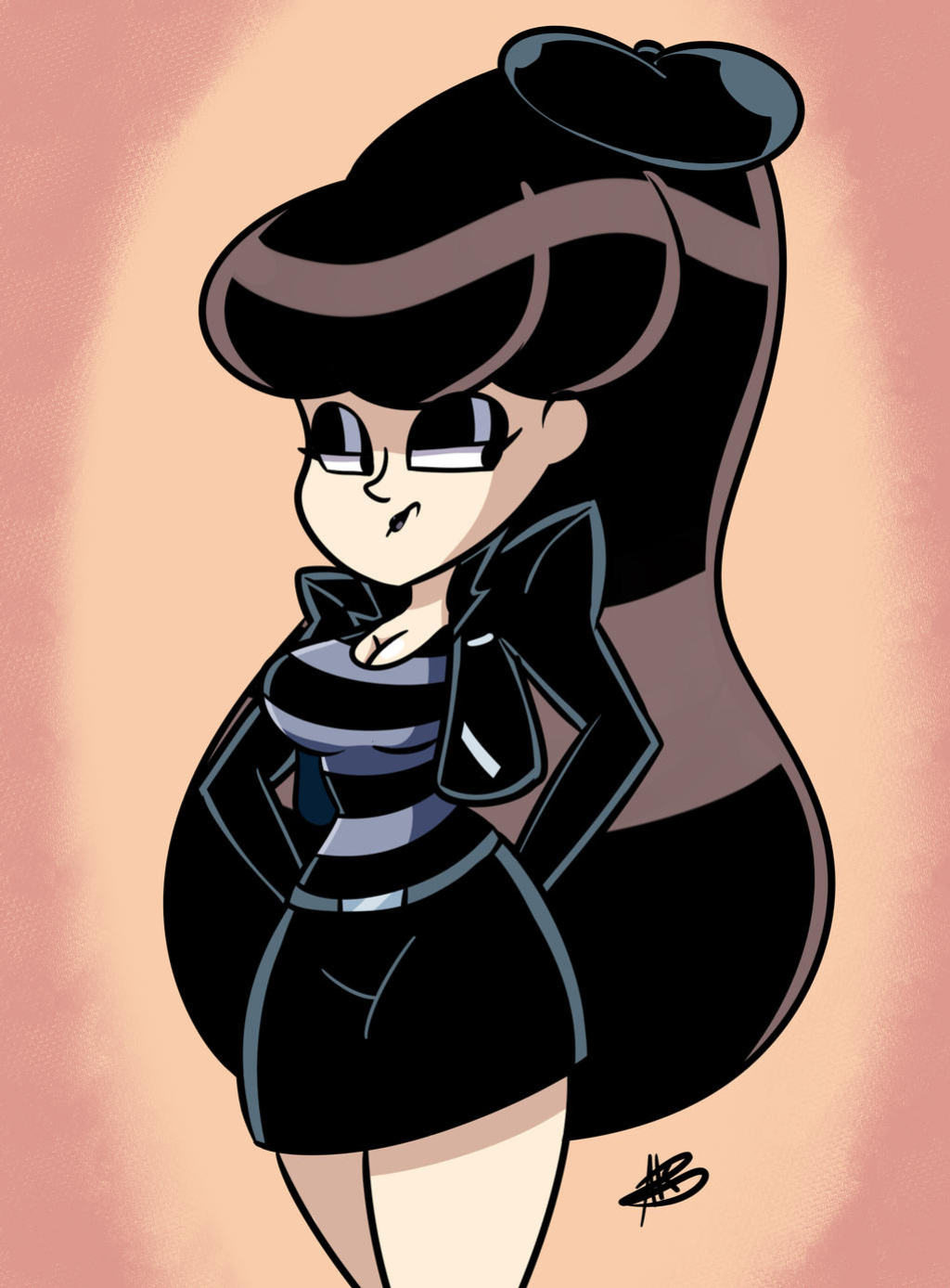 lindel dollice quilten by atomickingboo
