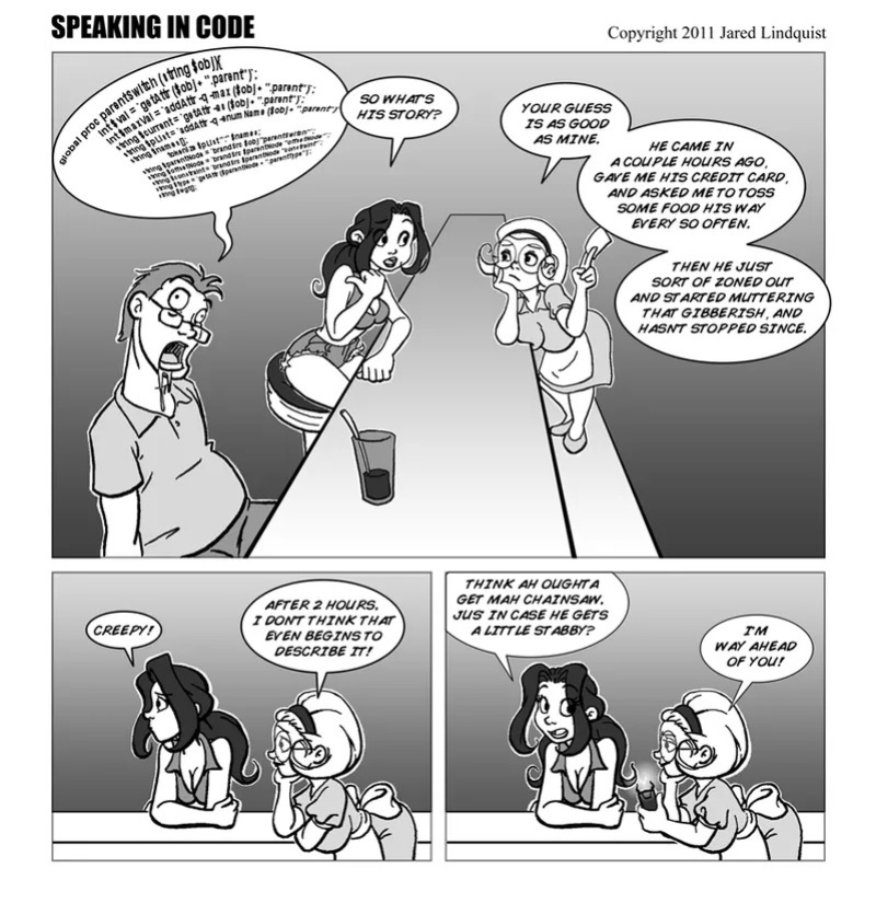 Jklind art and comics