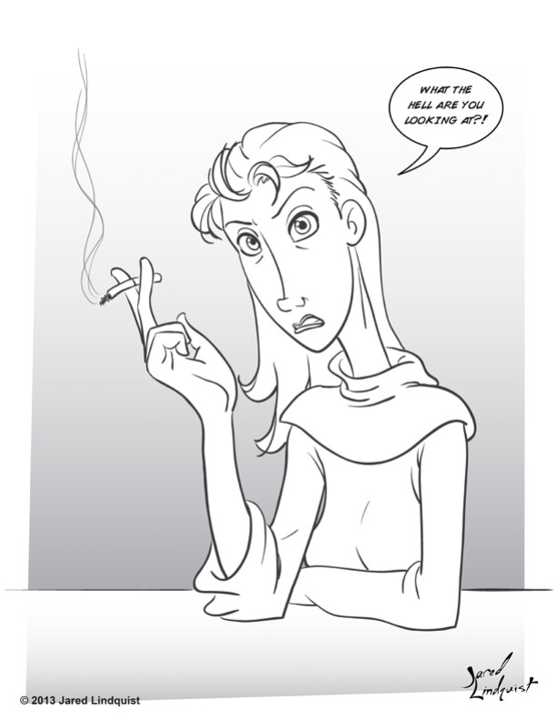 Jklind art and comics