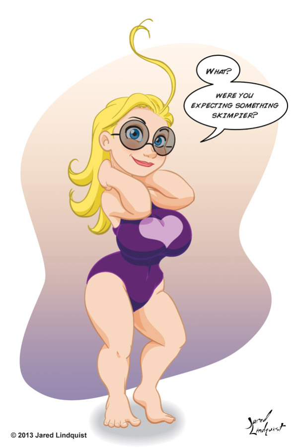 Jklind art and comics