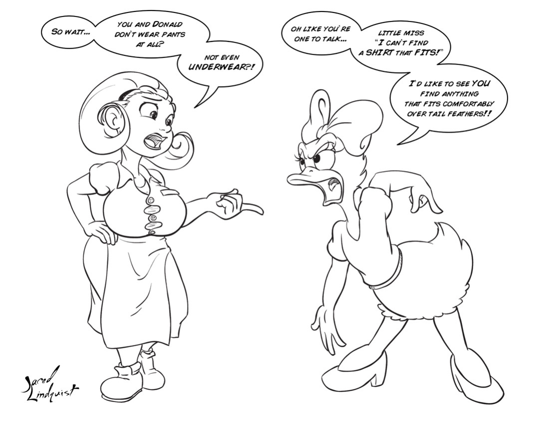 Jklind art and comics