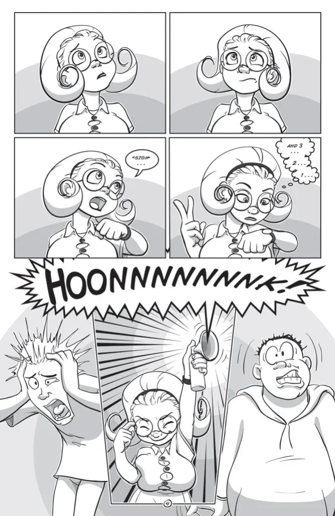 Jklind art and comics