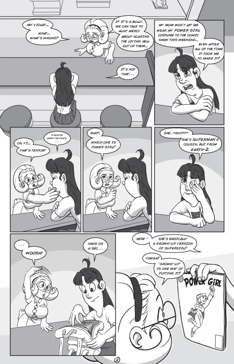 Jklind art and comics