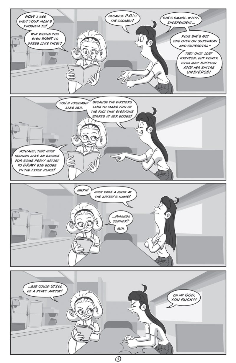 Jklind art and comics
