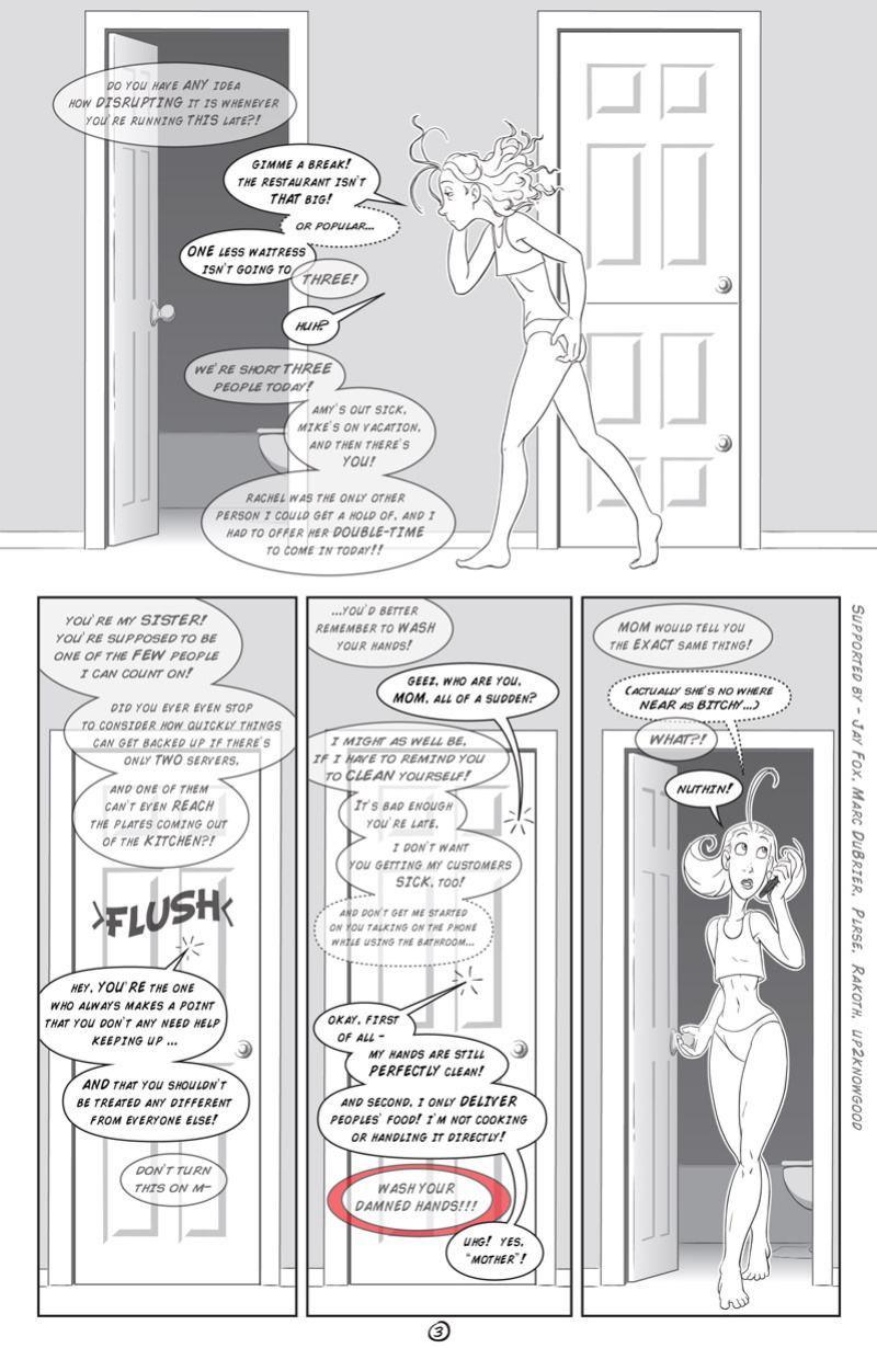 Jklind art and comics
