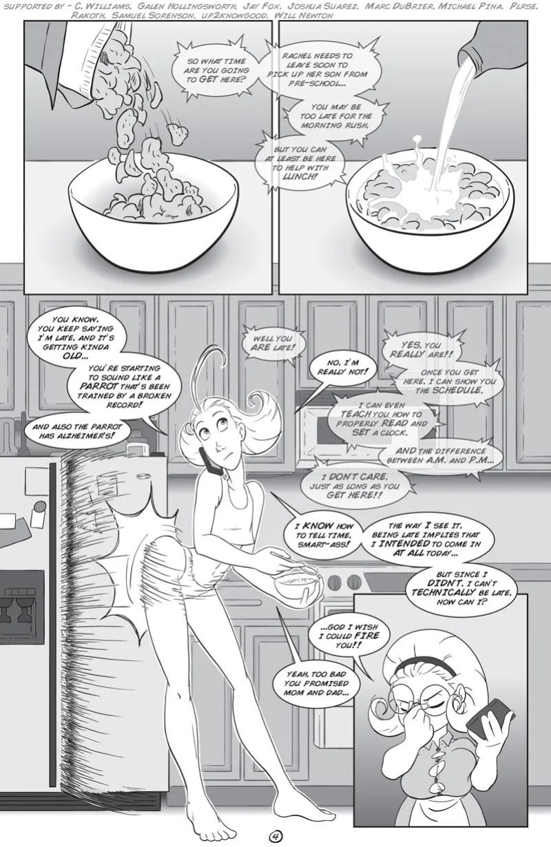 Jklind art and comics