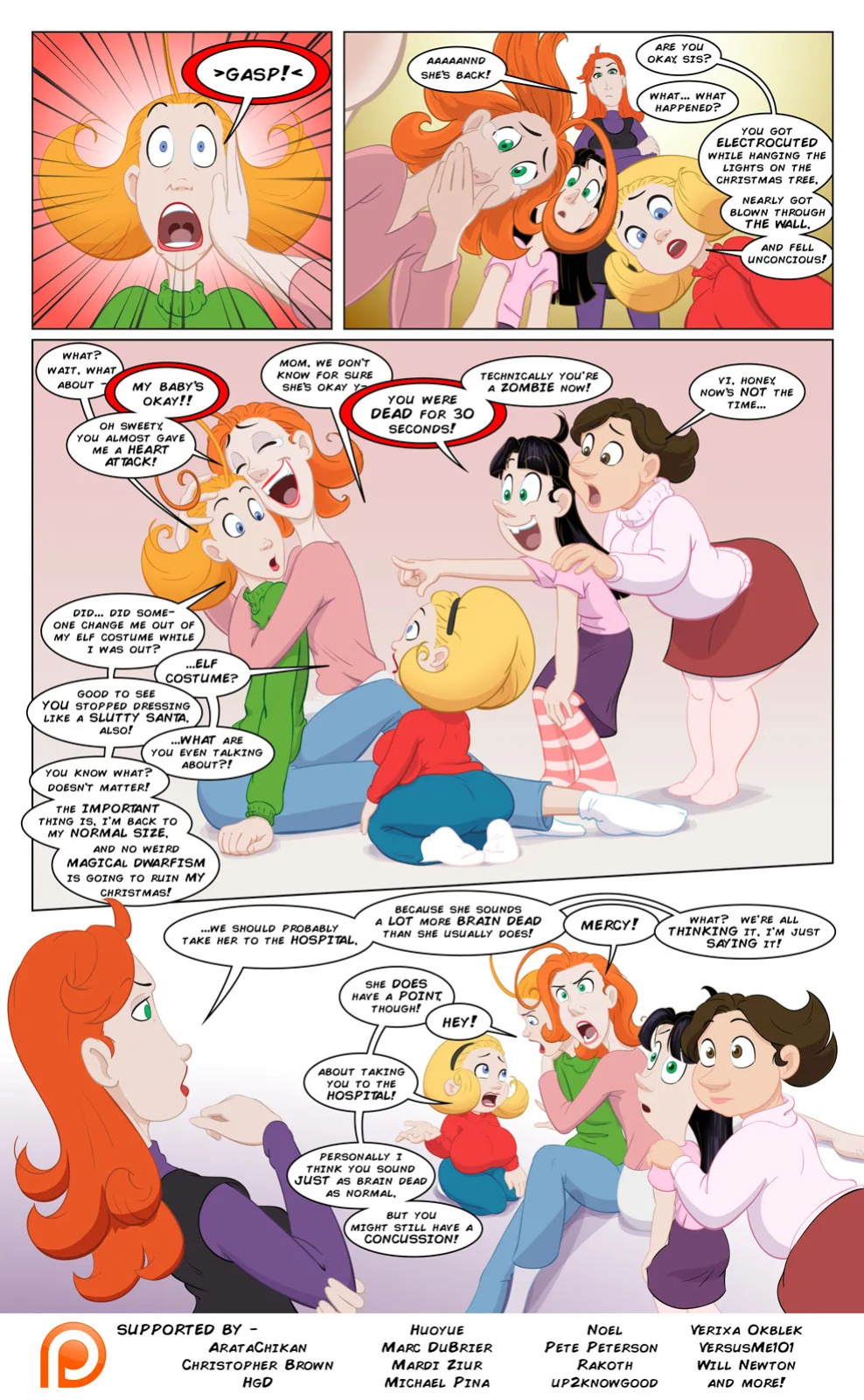Jklind art and comics