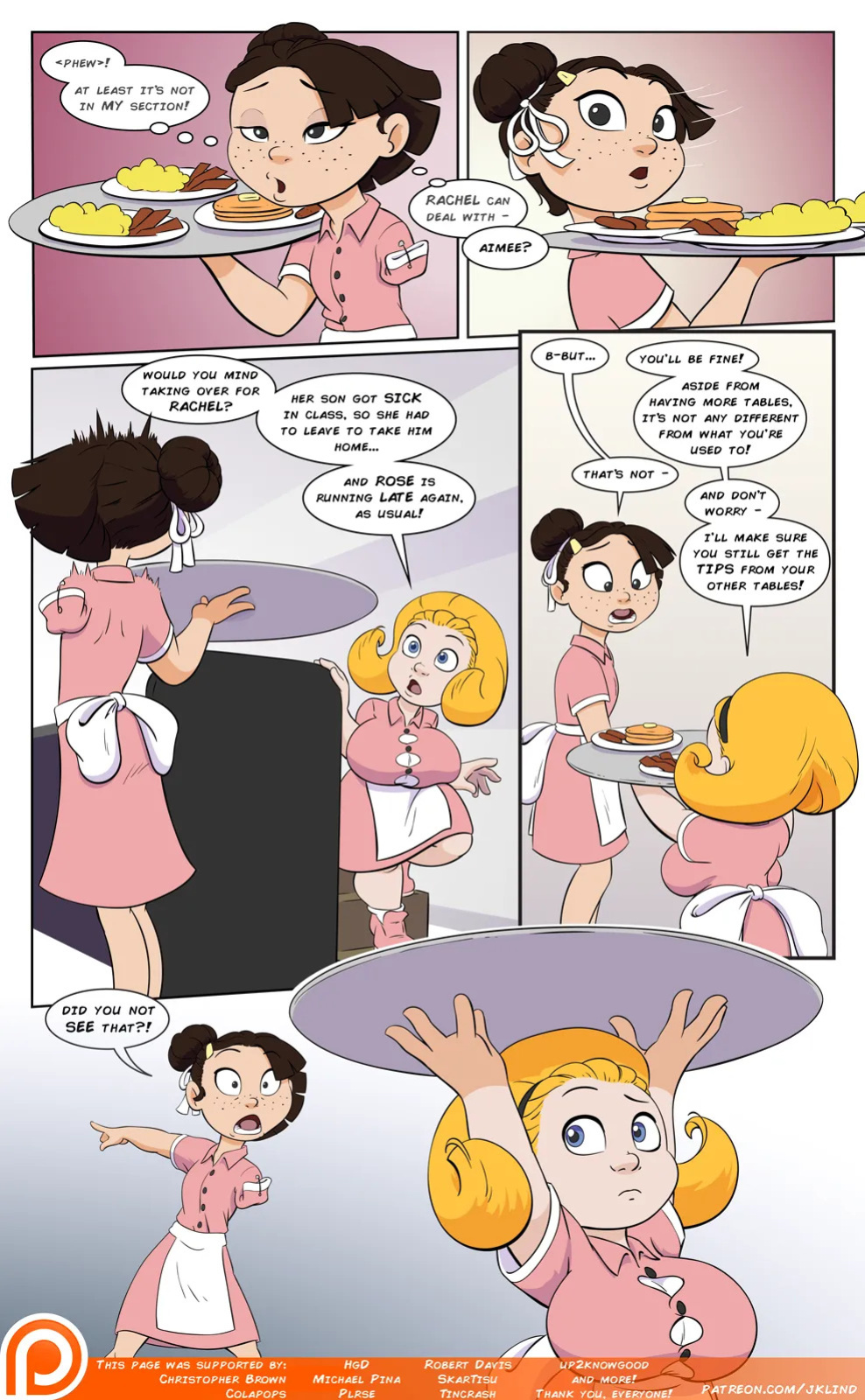 Jklind art and comics