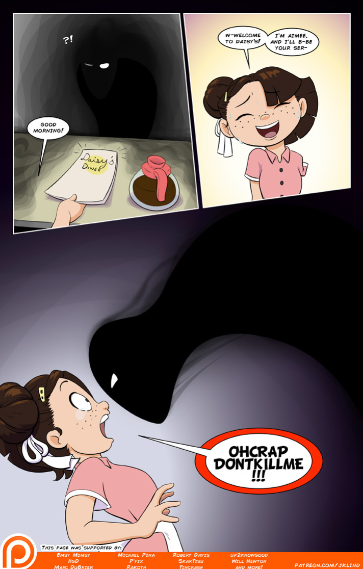 Jklind art and comics