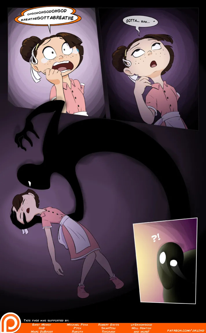Jklind art and comics