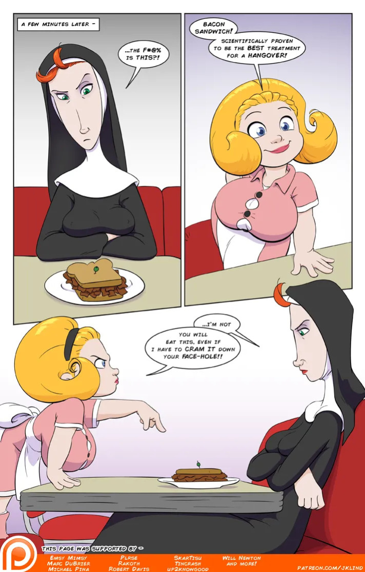 Jklind art and comics
