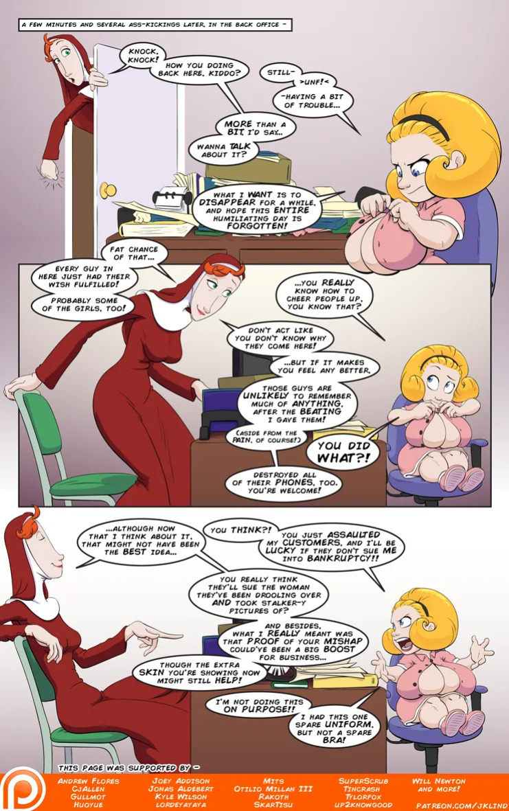 Jklind art and comics