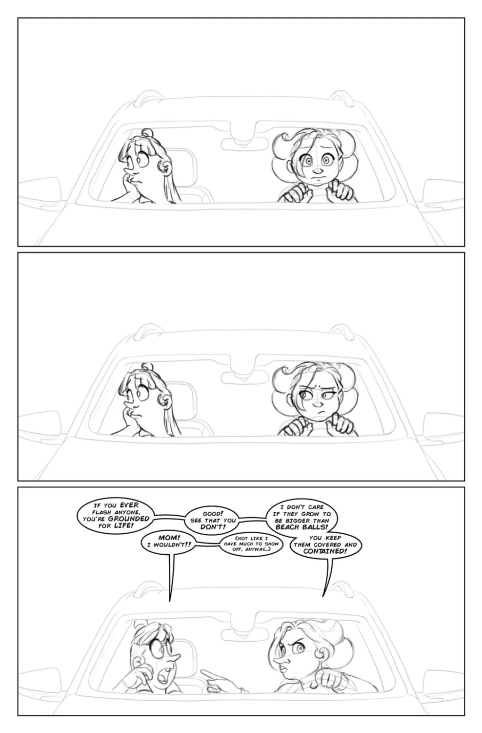 Jklind art and comics