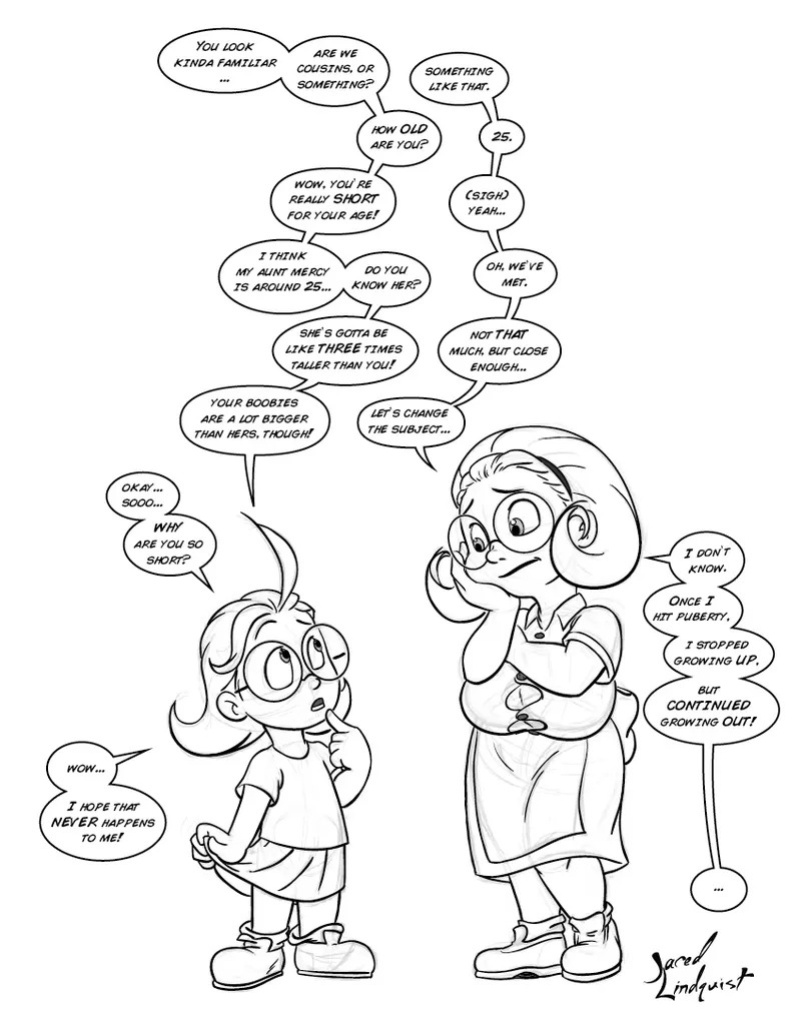 Jklind art and comics