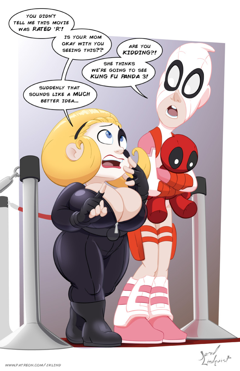 Jklind art and comics