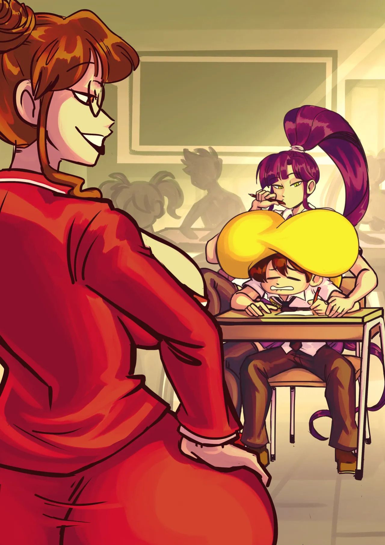Crystal-fruit eiken commissions
