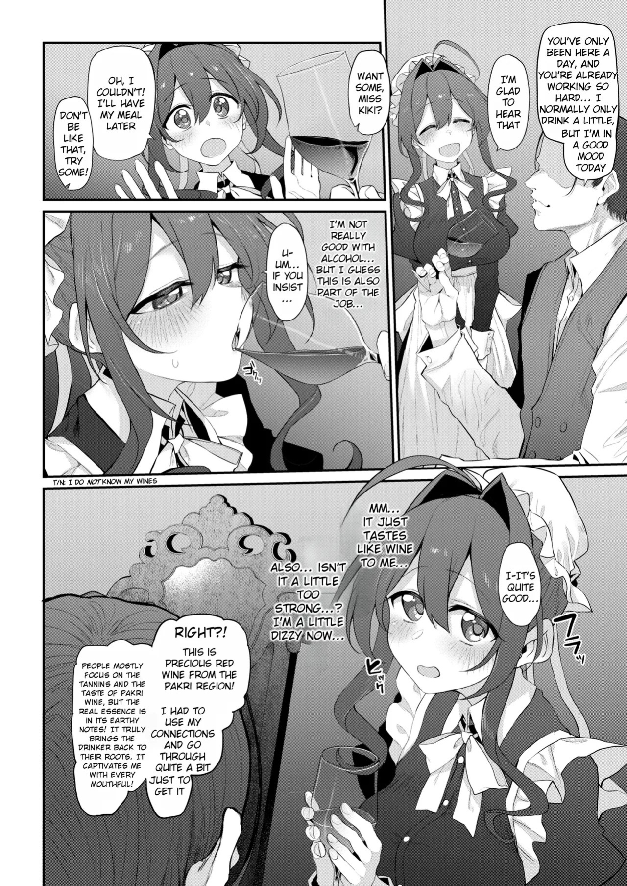 [Marked-Two (Suga Hideo)] Hitozuma Maid | Married Maid [Digital] [English] [Rei Scans]