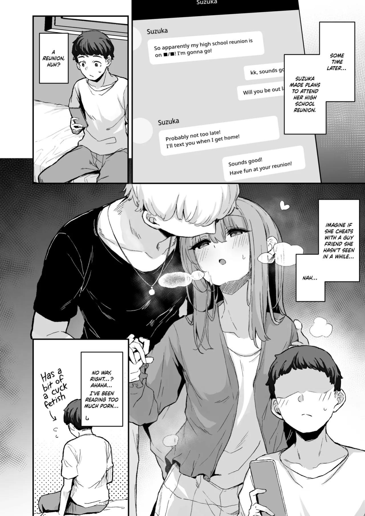 [Hitoi] Couples App (Pixiv Fanbox) [English] [Hakua]