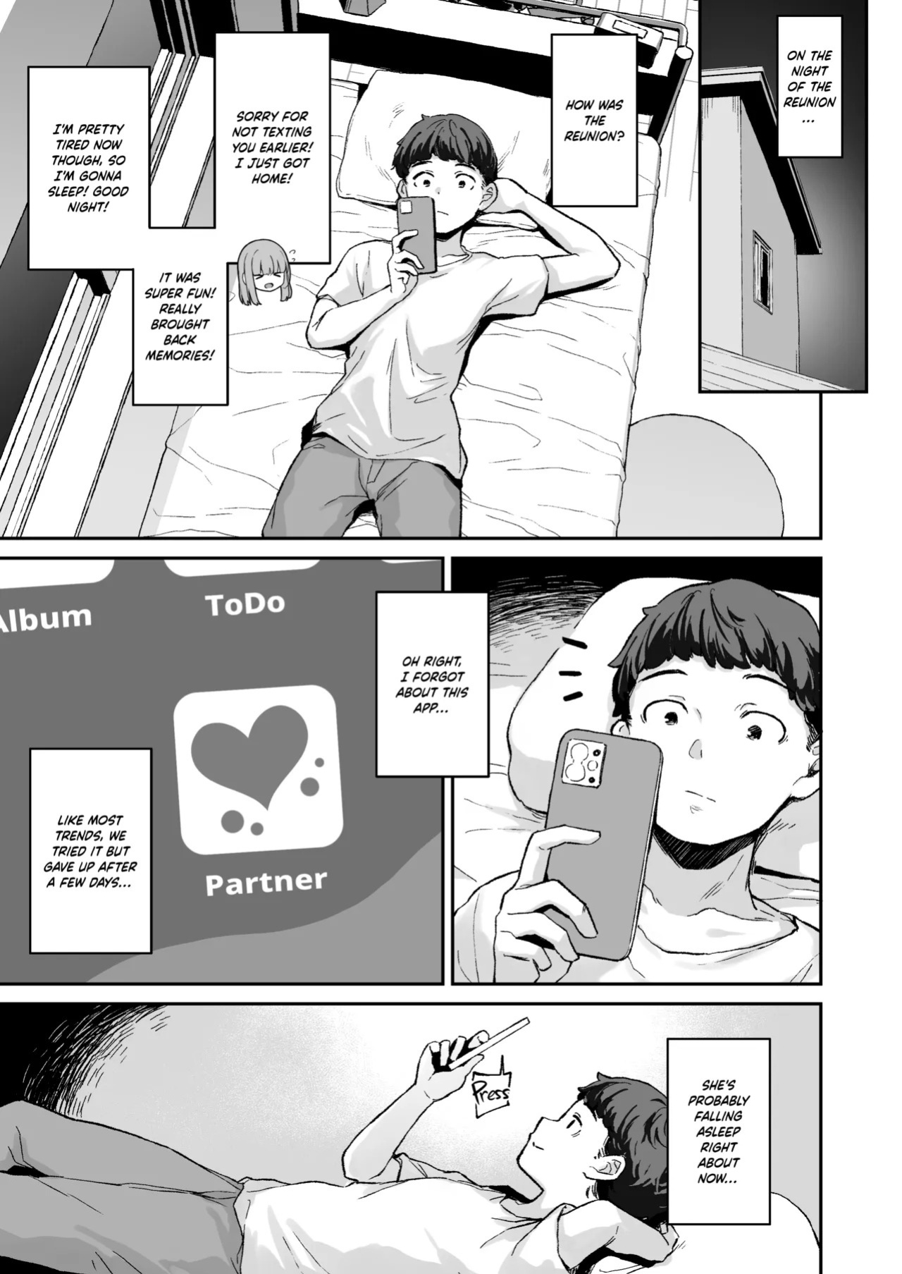 [Hitoi] Couples App (Pixiv Fanbox) [English] [Hakua]