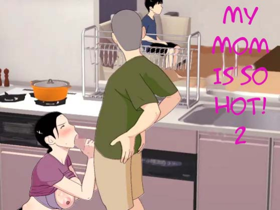 [Oroboy] Kaa-san ga Shikoi nante 2 - My Mom is So Hot 2 [toidaden]