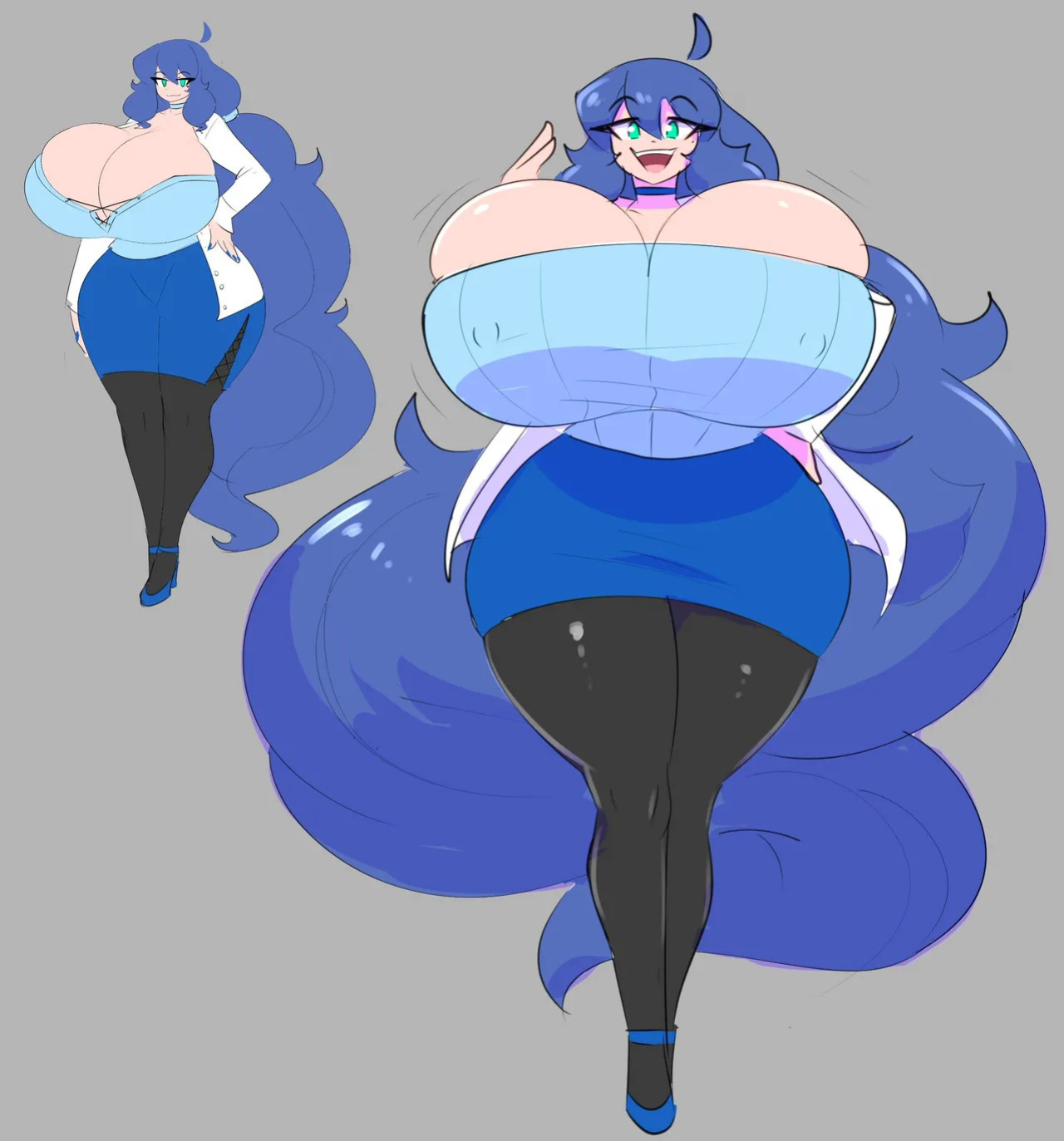 Theycallhimcake ocs