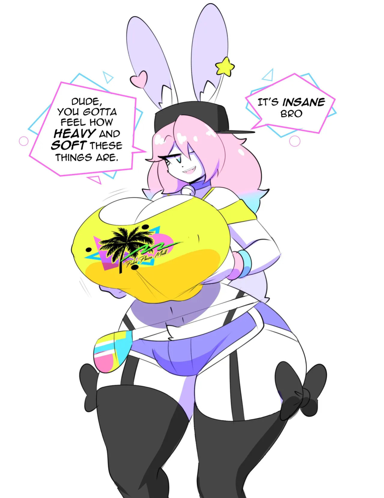 Theycallhimcake ocs