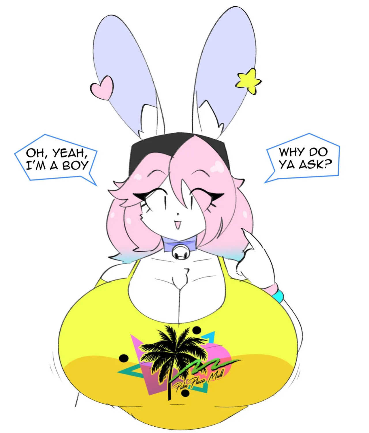 Theycallhimcake ocs
