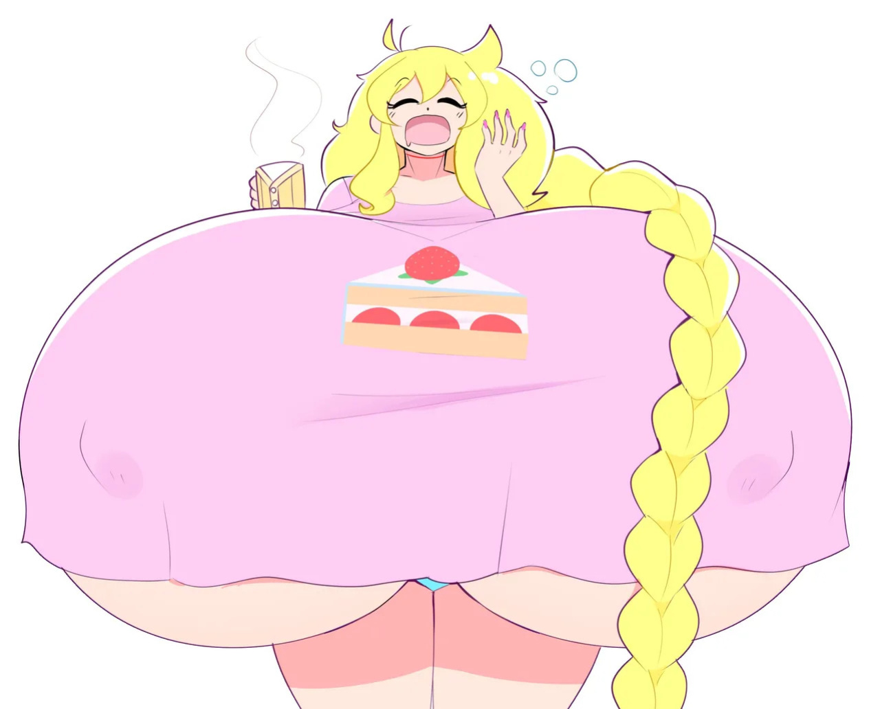 Theycallhimcake ocs