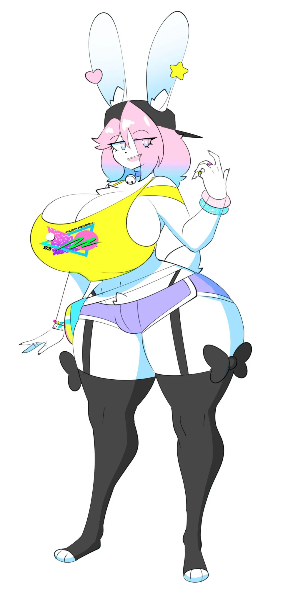 Theycallhimcake ocs