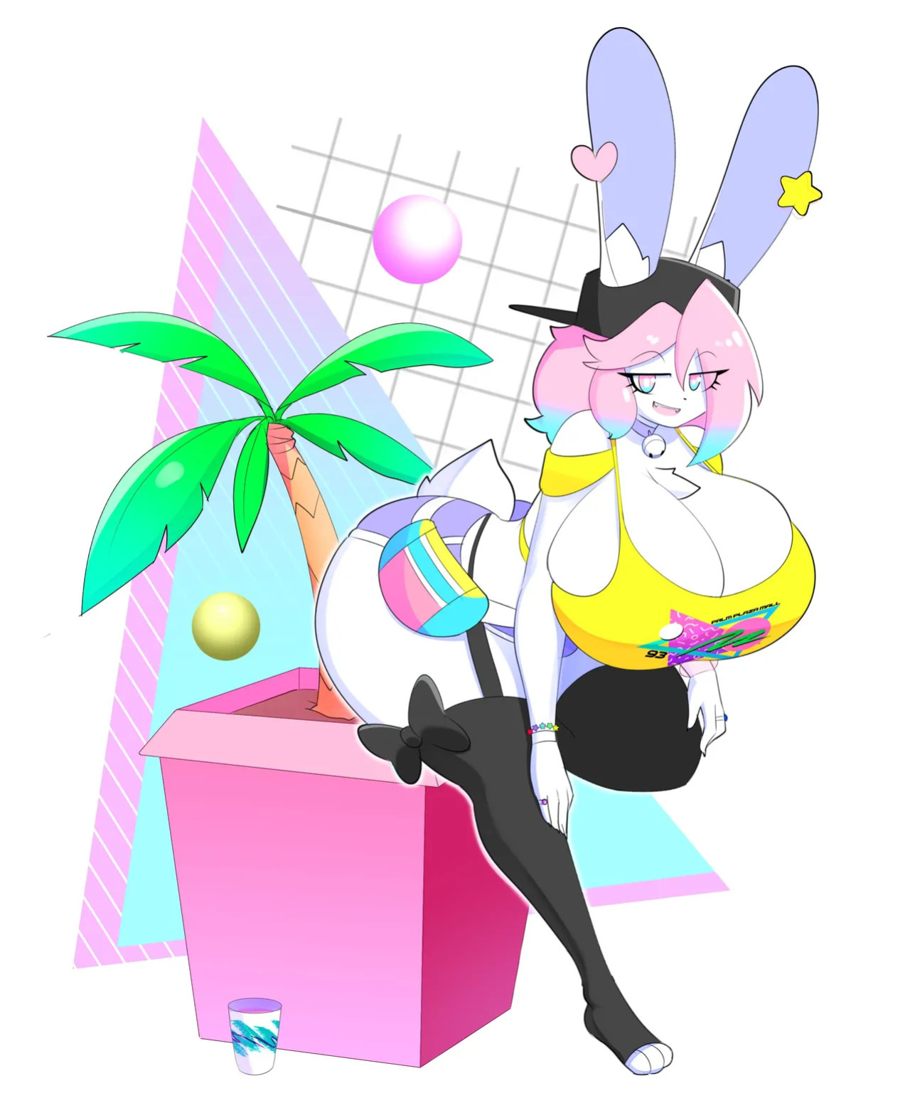 Theycallhimcake ocs