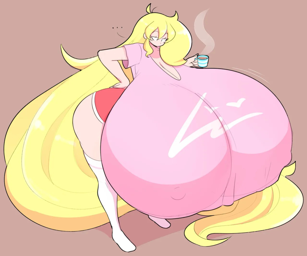 Theycallhimcake ocs