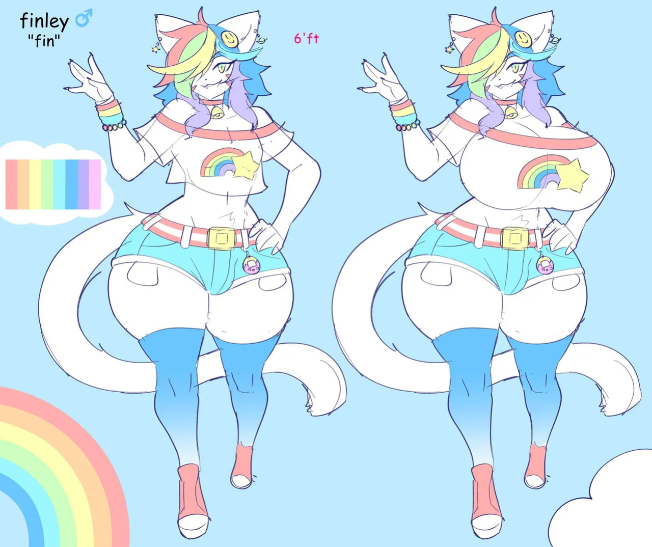 Theycallhimcake ocs