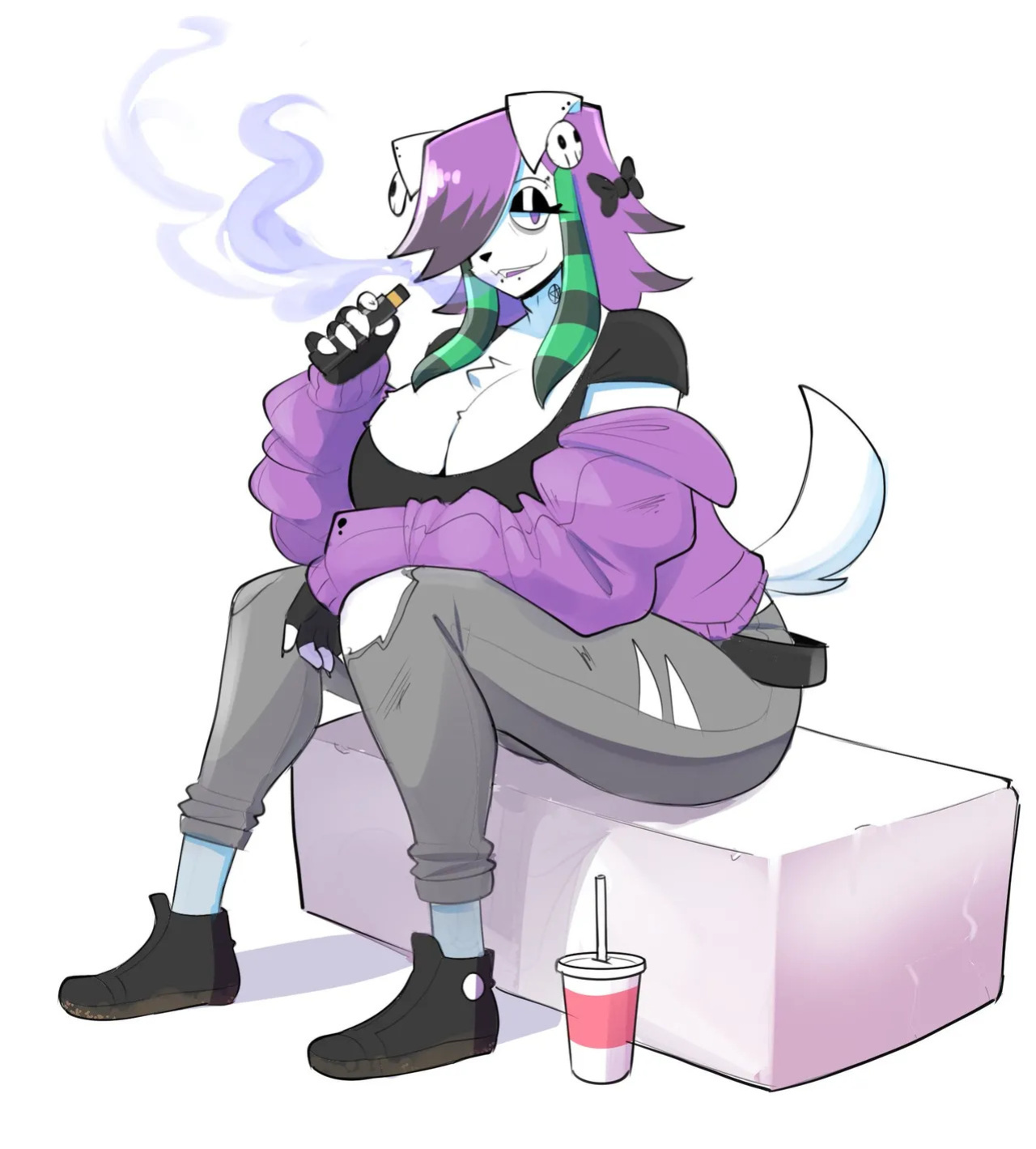 Theycallhimcake ocs