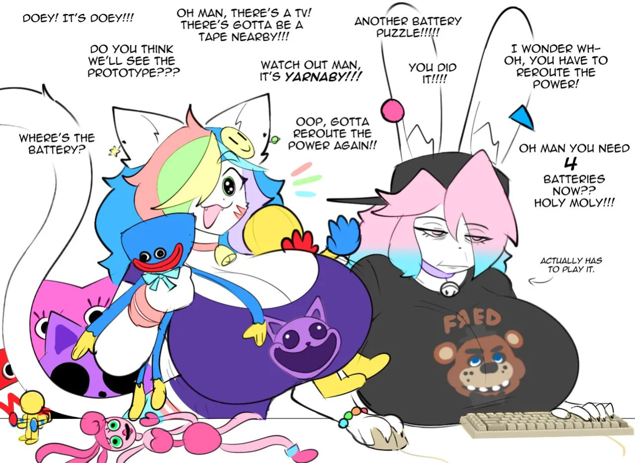 Theycallhimcake ocs