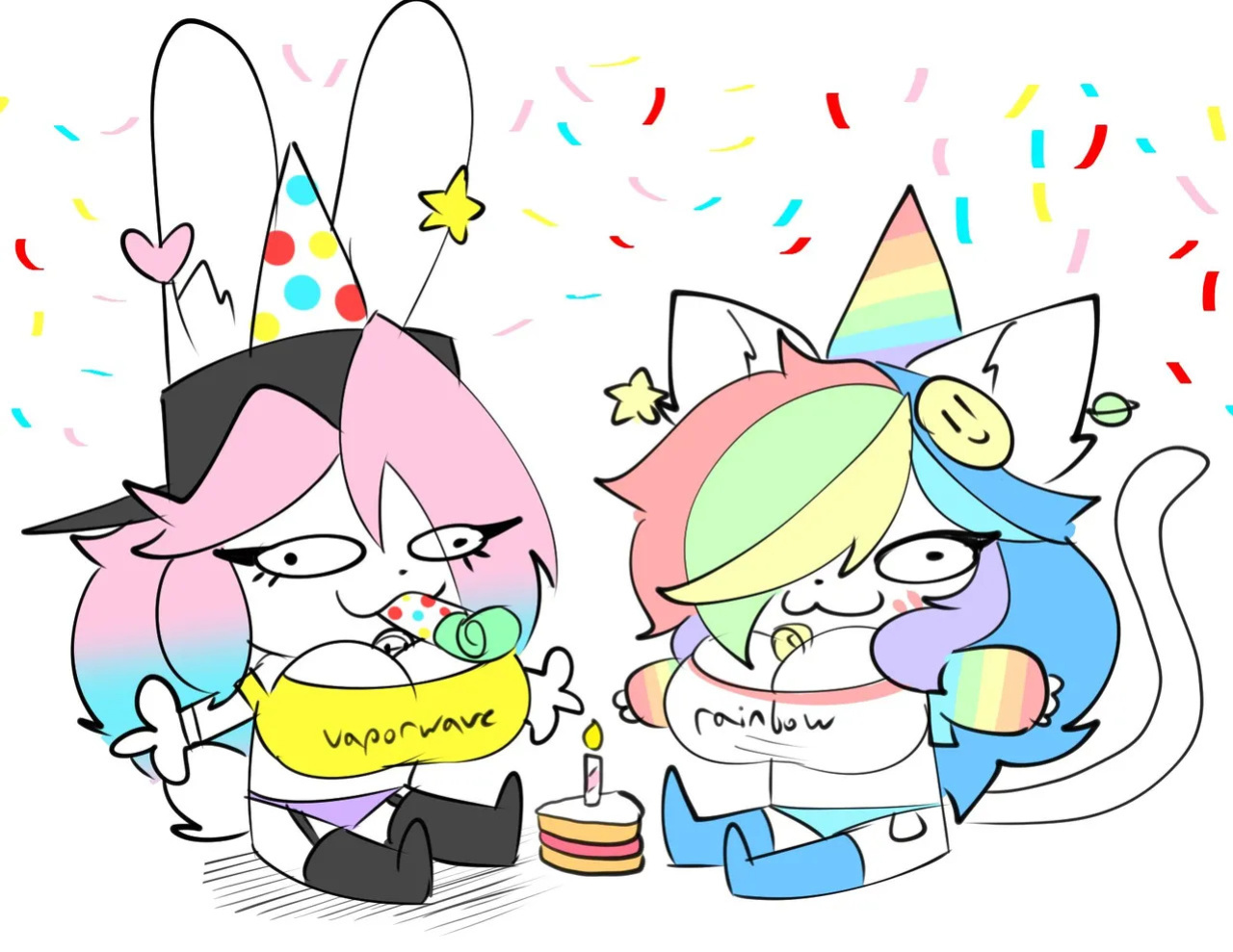 Theycallhimcake ocs