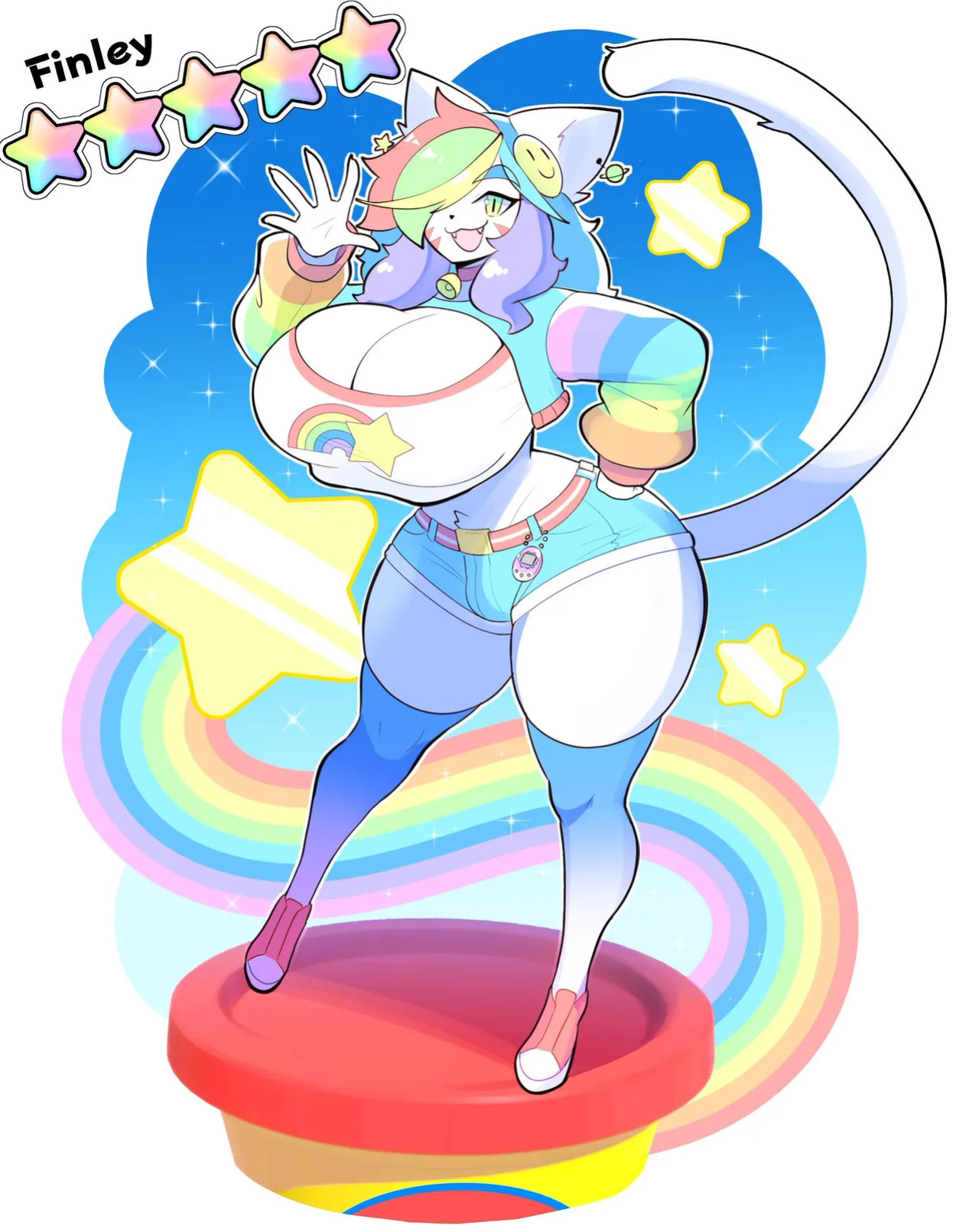 Theycallhimcake ocs