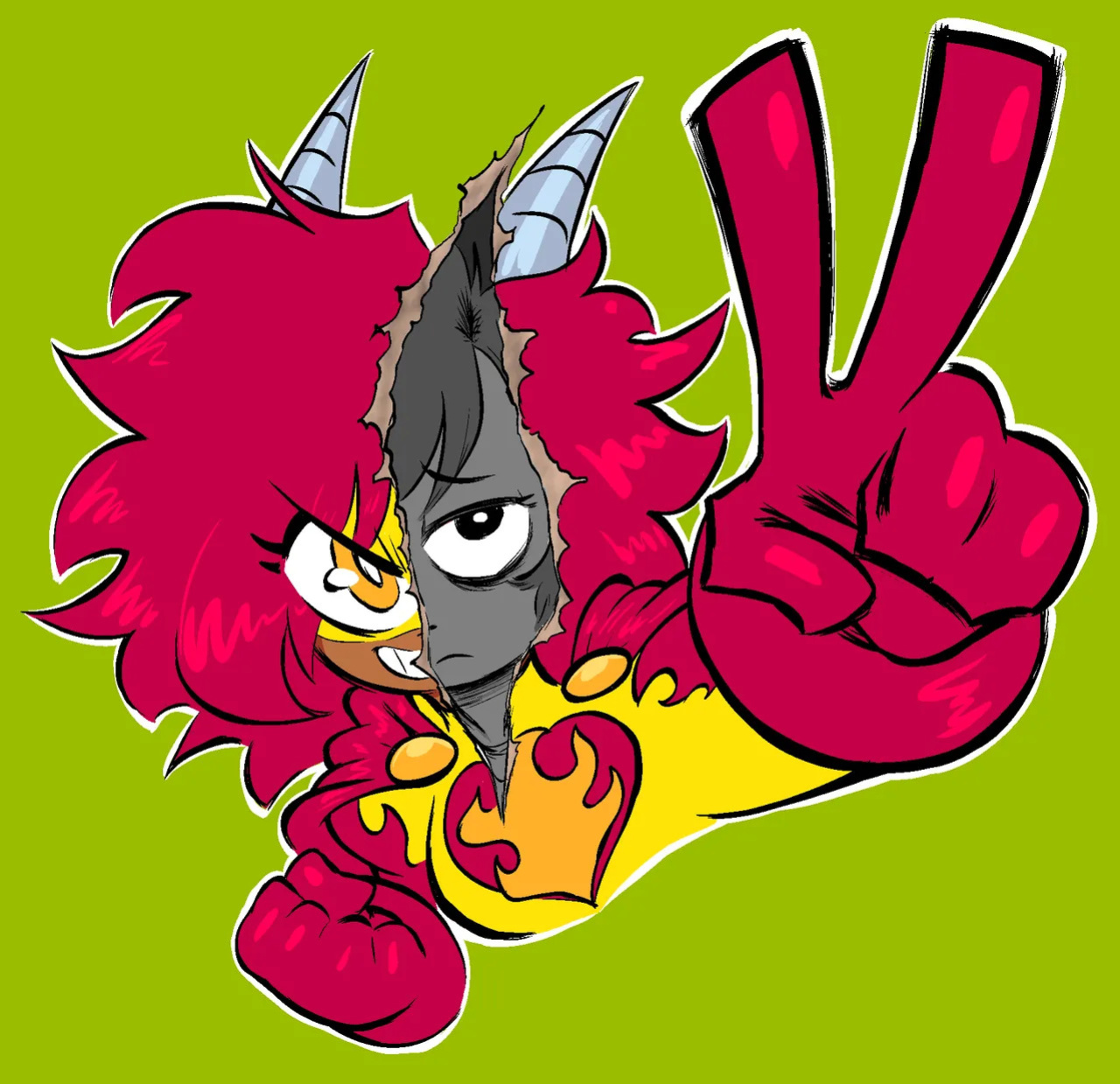 Theguywhodrawsalot characters