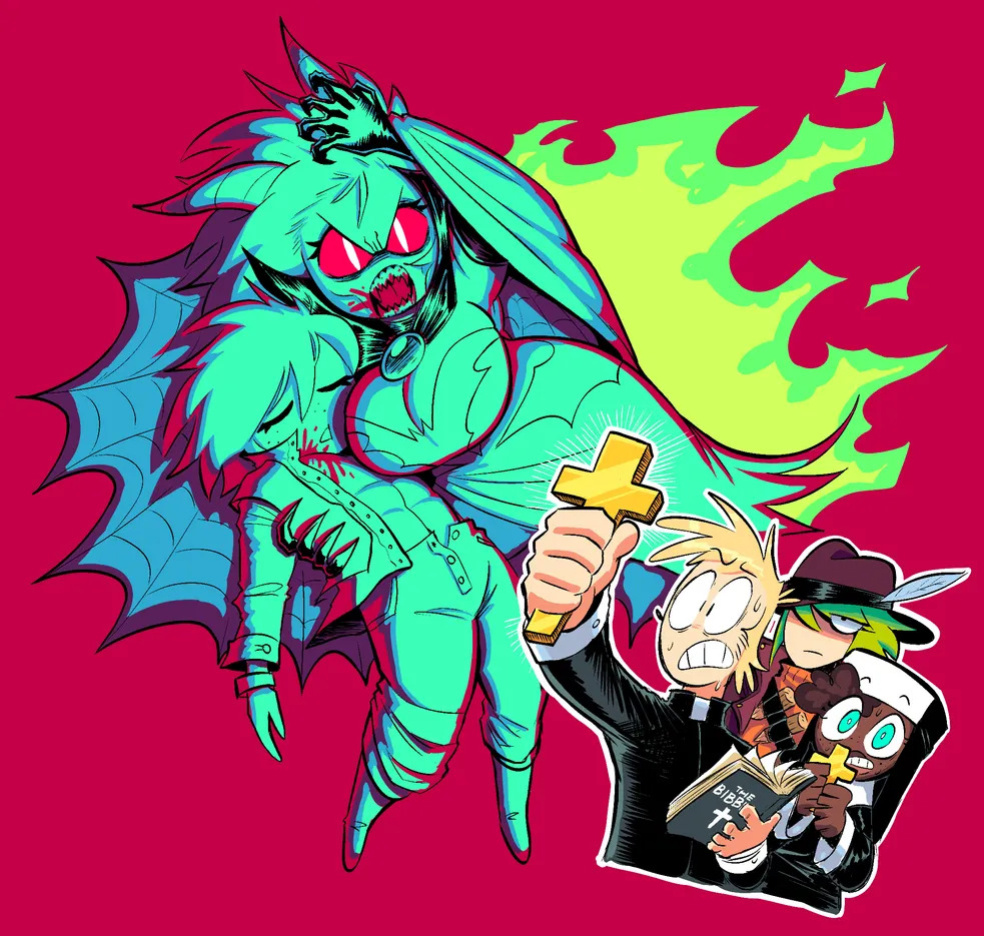 Theguywhodrawsalot characters