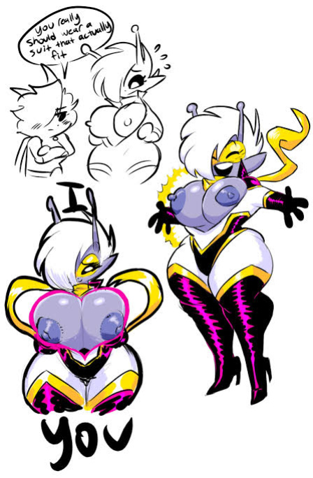 Theguywhodrawsalot characters