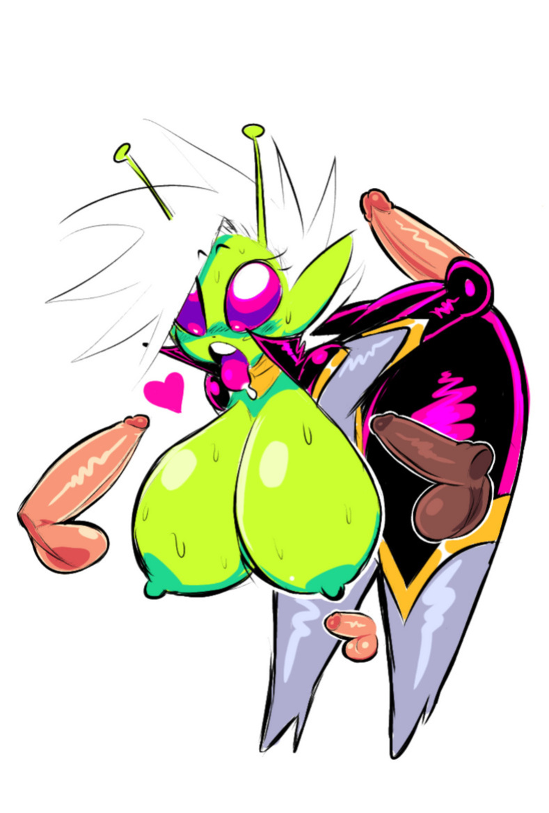 Theguywhodrawsalot characters